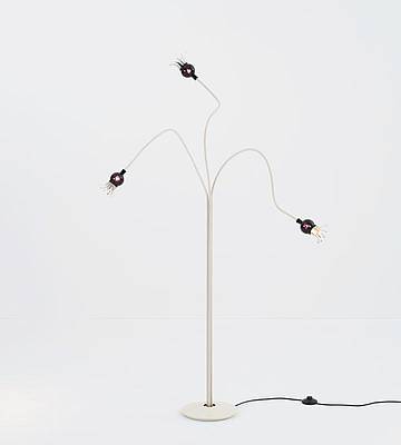 Poppy Floor 3 arm gulvlampe Serien Lighting