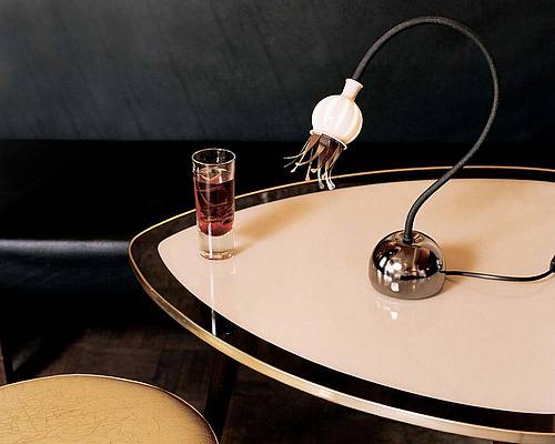 Poppy bordlampe serien lighting