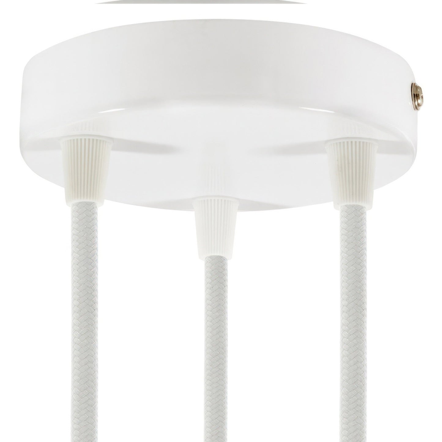 Roset til 3 lampe Ø12 cm