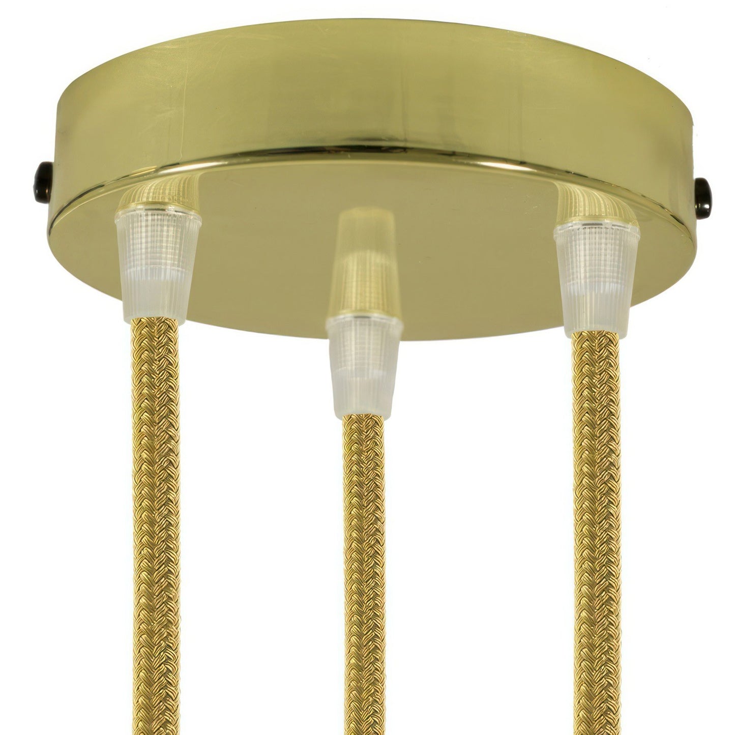 Roset til 3 lampe Ø12 cm