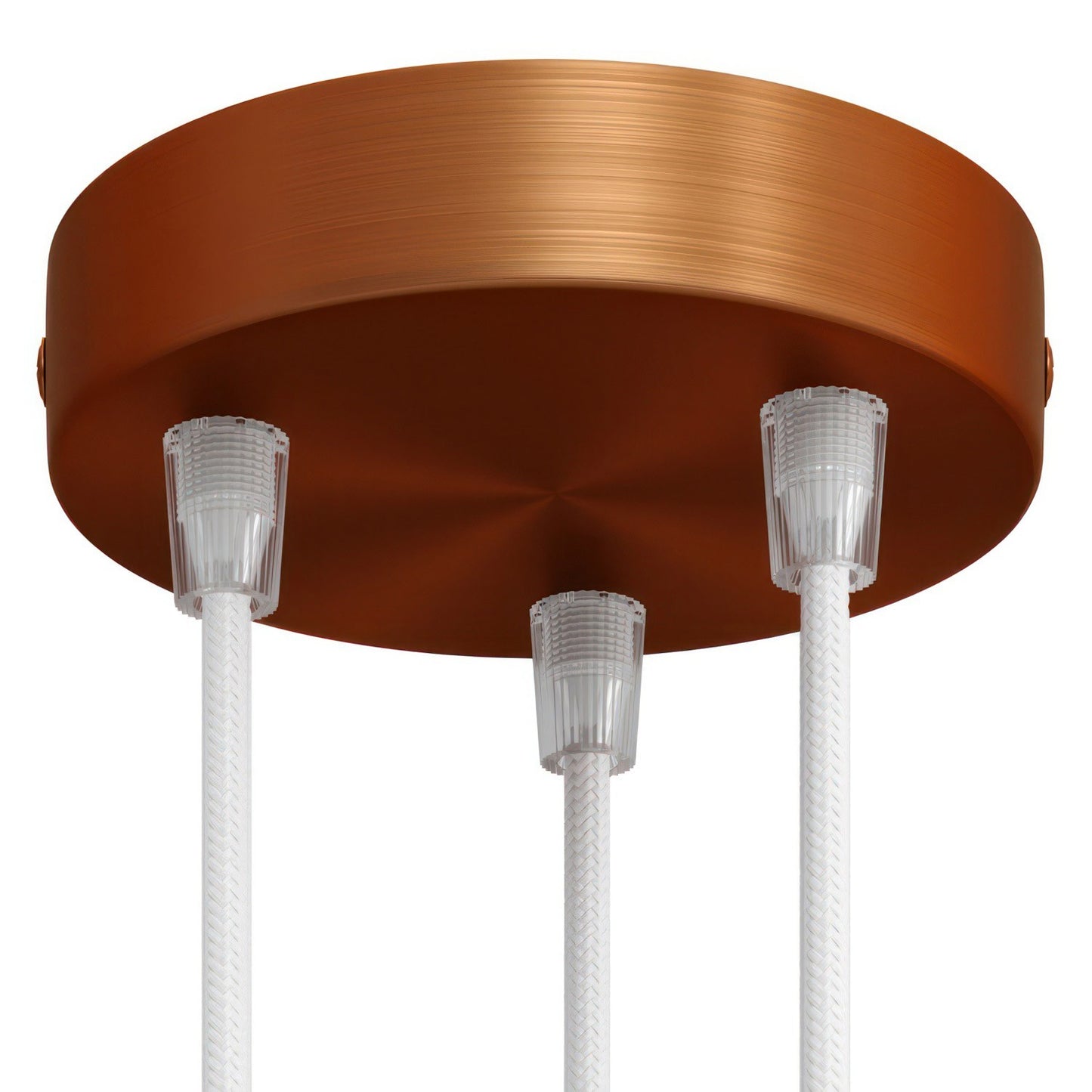 Roset til 3 lampe Ø12 cm