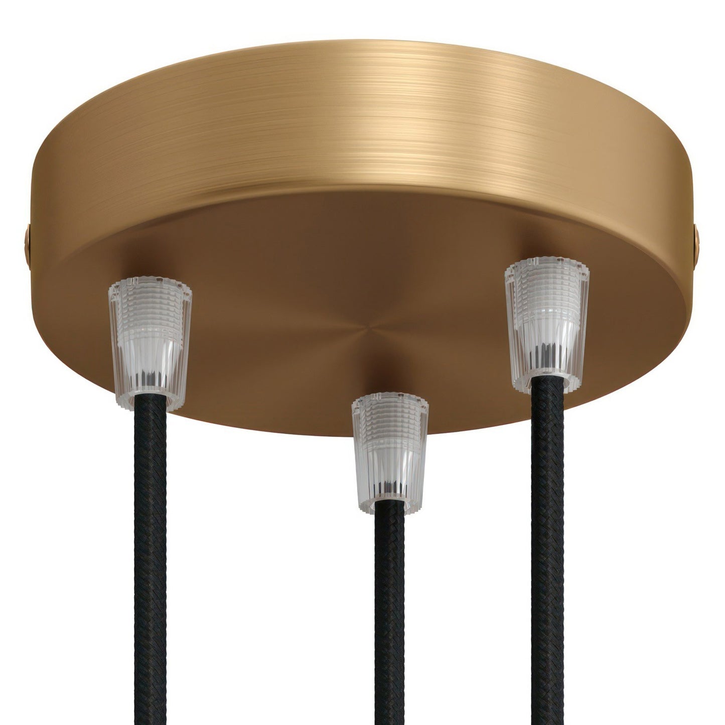 Roset til 3 lampe Ø12 cm