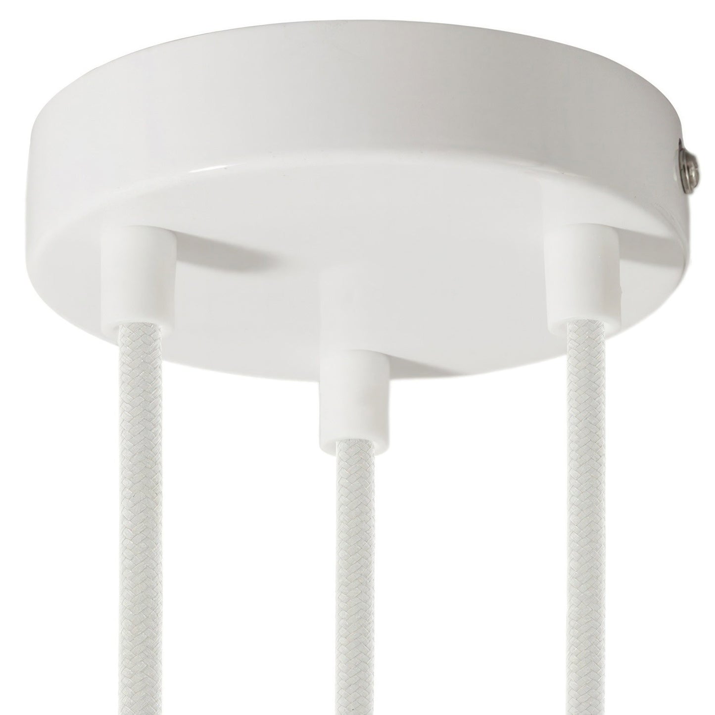 Roset til 3 lampe Ø12 cm