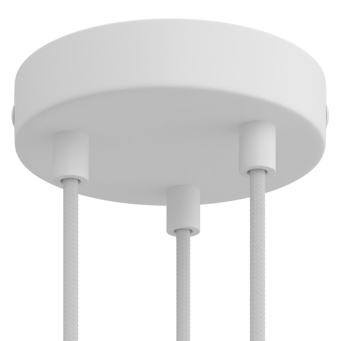 Roset til 3 lampe Ø12 cm
