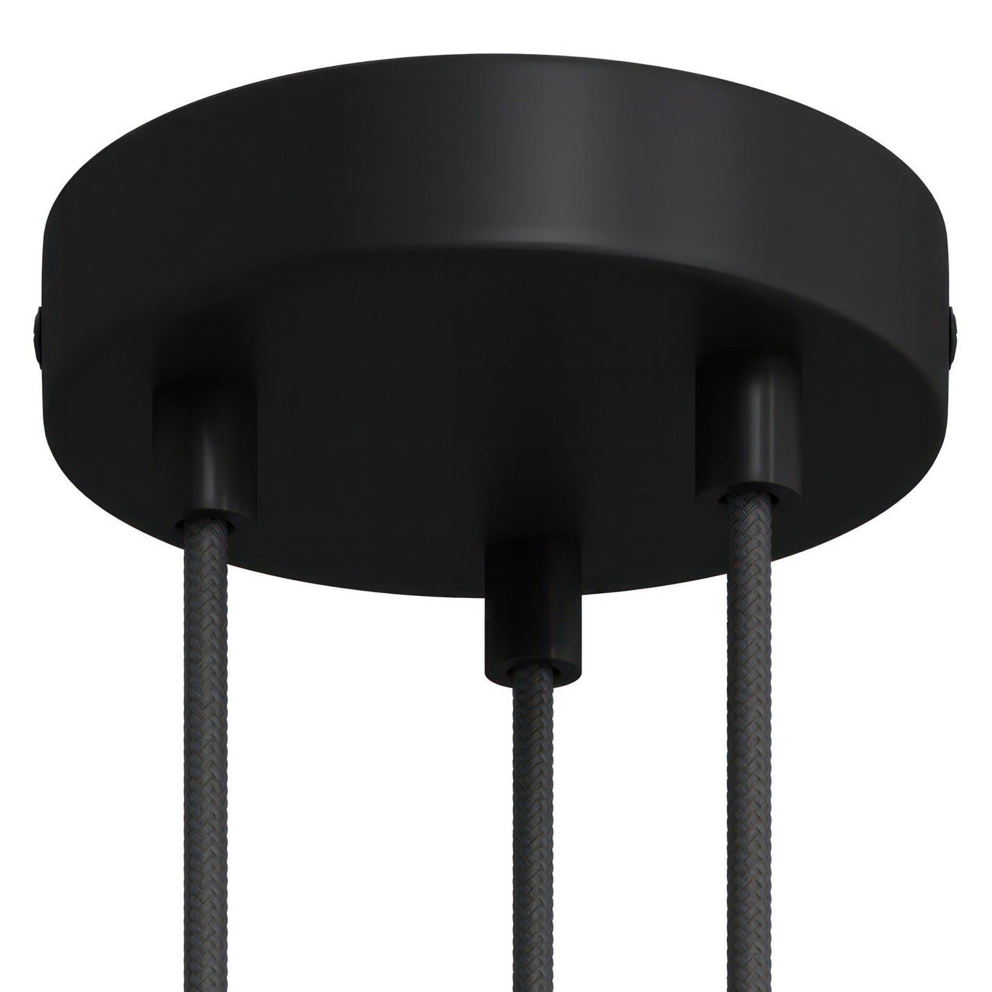 Roset til 3 lampe Ø12 cm