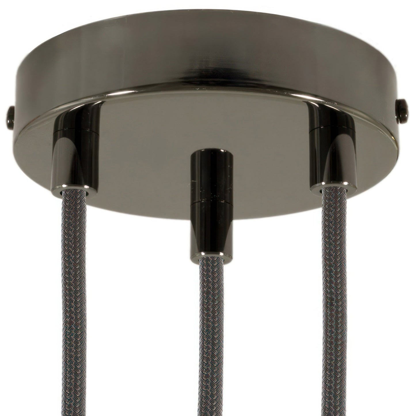 Roset til 3 lampe Ø12 cm