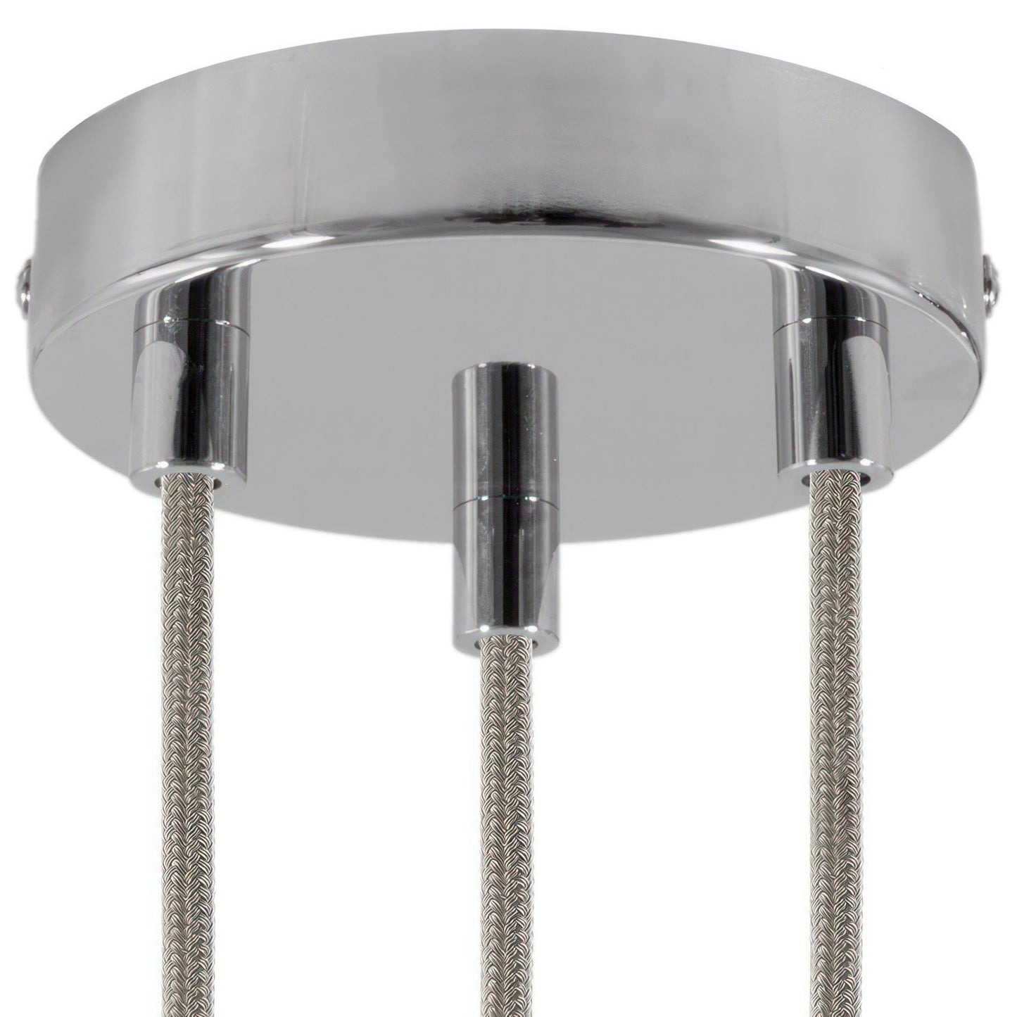 Roset til 3 lampe Ø12 cm