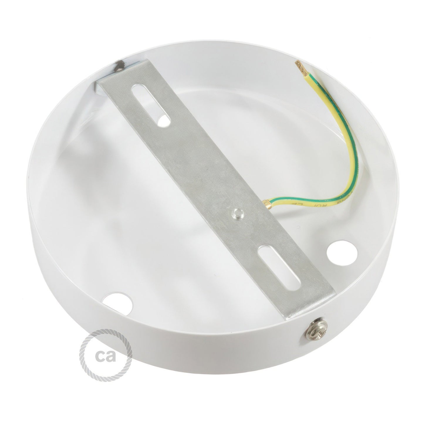 Roset til 3 lampe Ø12 cm