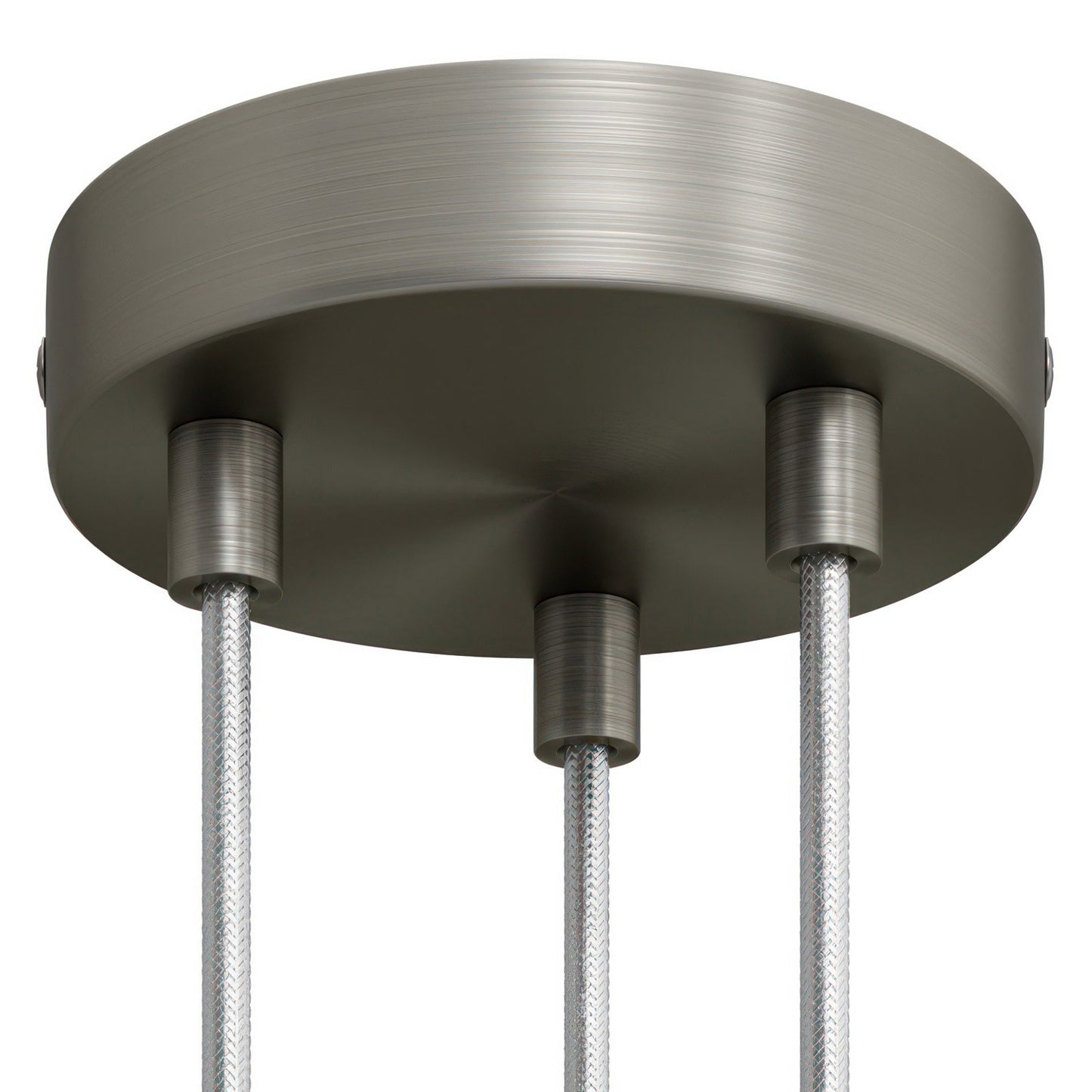 Roset til 3 lampe Ø12 cm