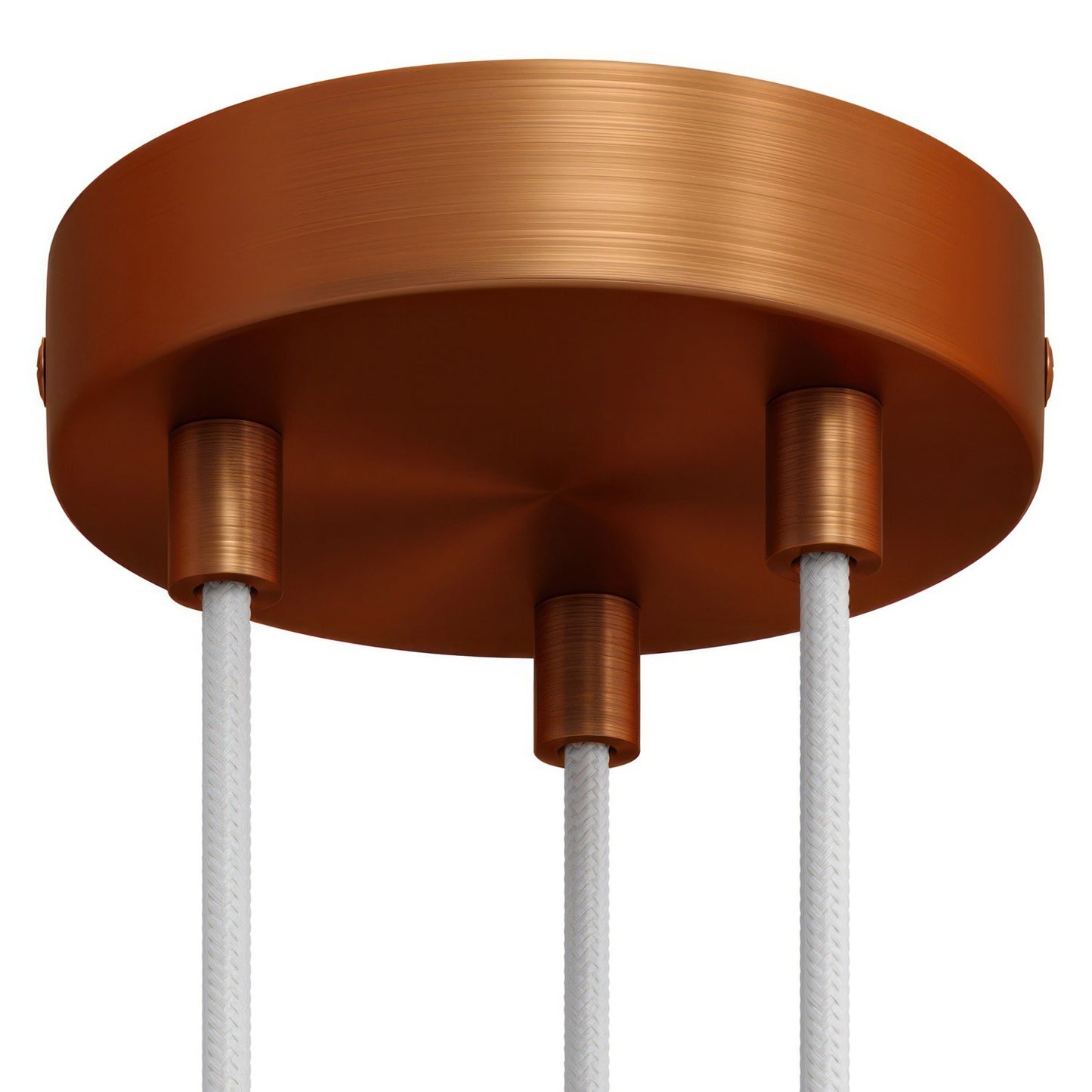 Roset til 3 lampe Ø12 cm