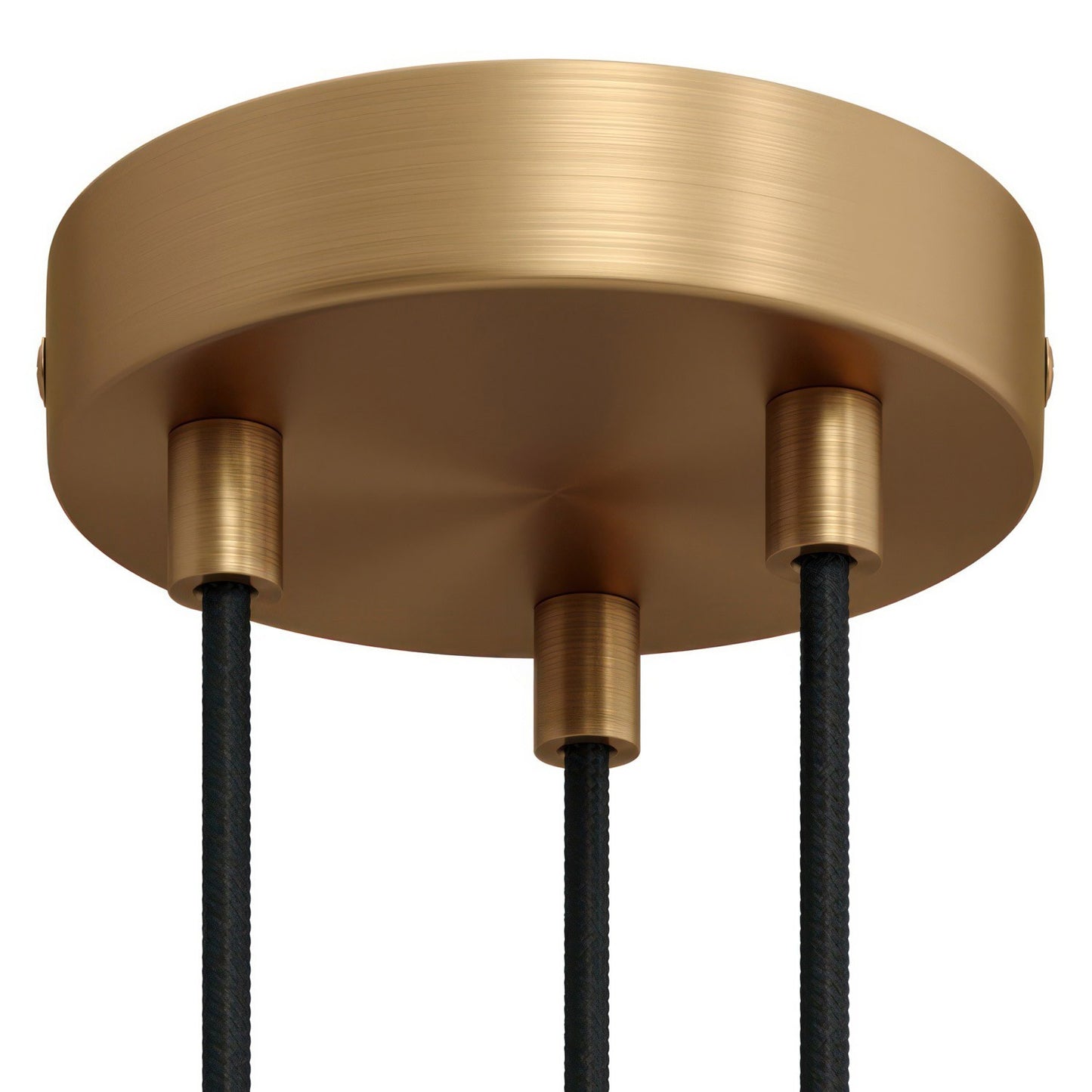 Roset til 3 lampe Ø12 cm