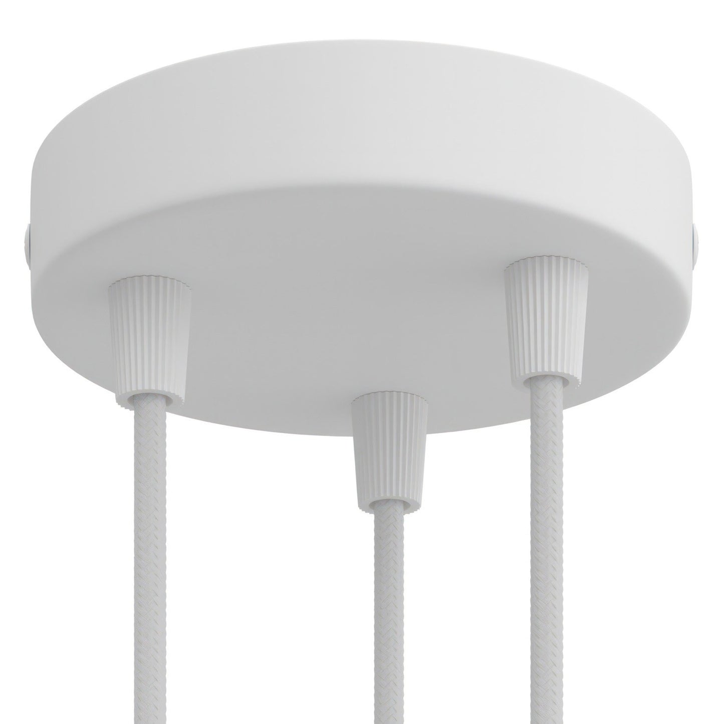 Roset til 3 lampe Ø12 cm