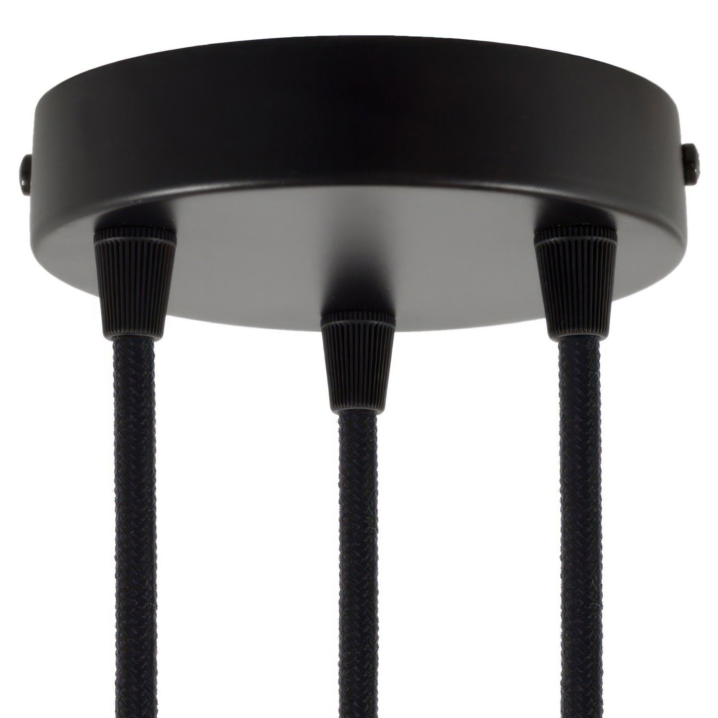 Roset til 3 lampe Ø12 cm