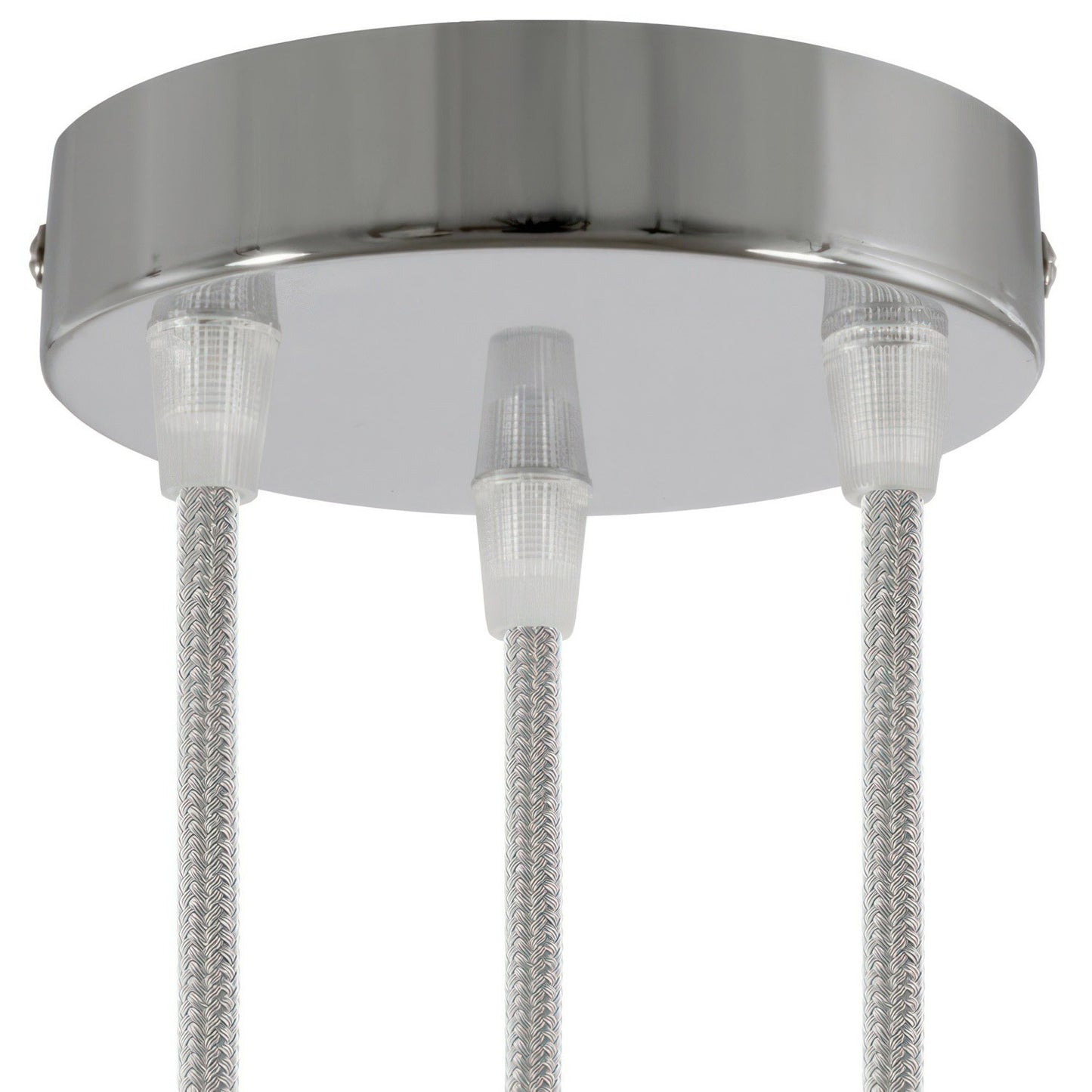 Roset til 3 lampe Ø12 cm