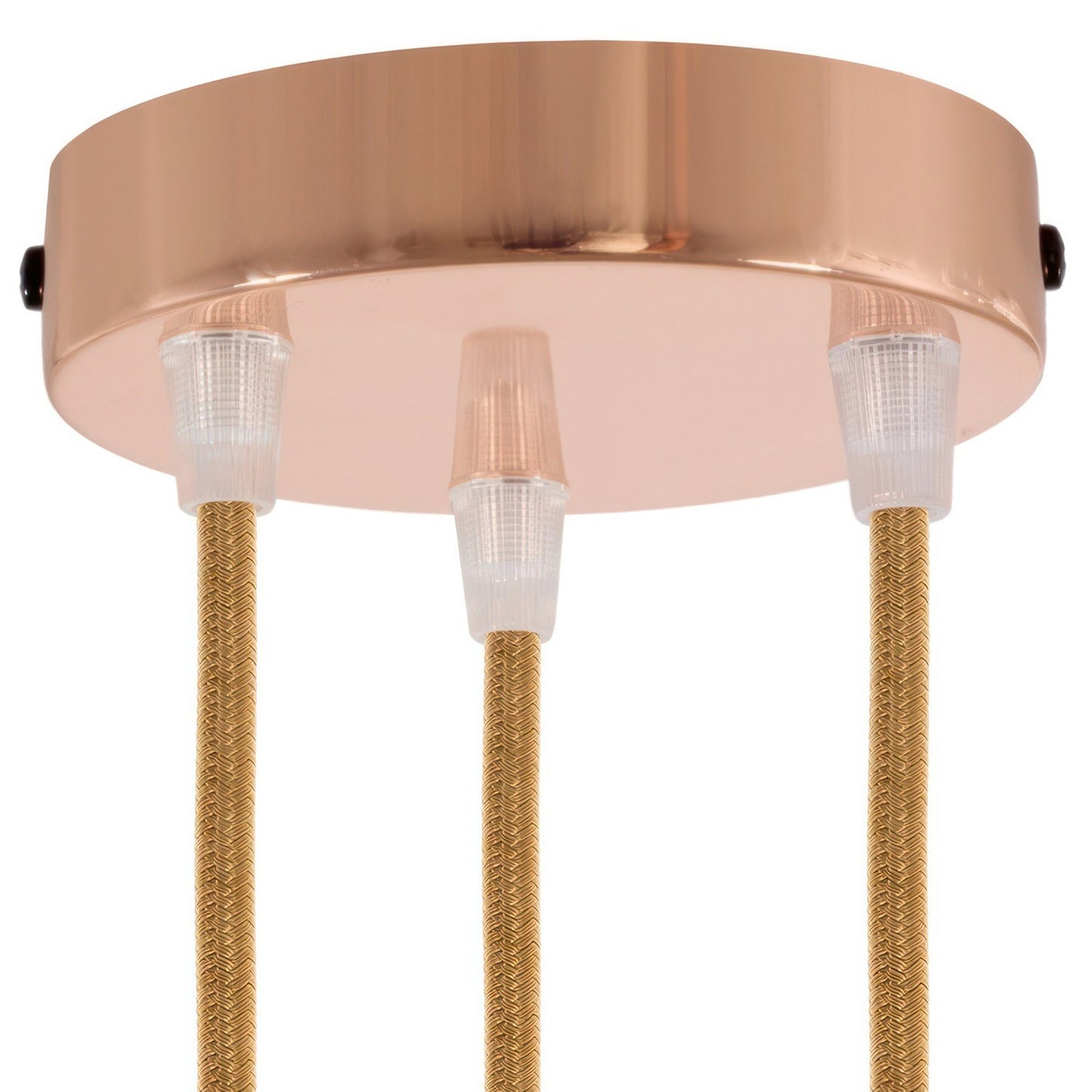Roset til 3 lampe Ø12 cm
