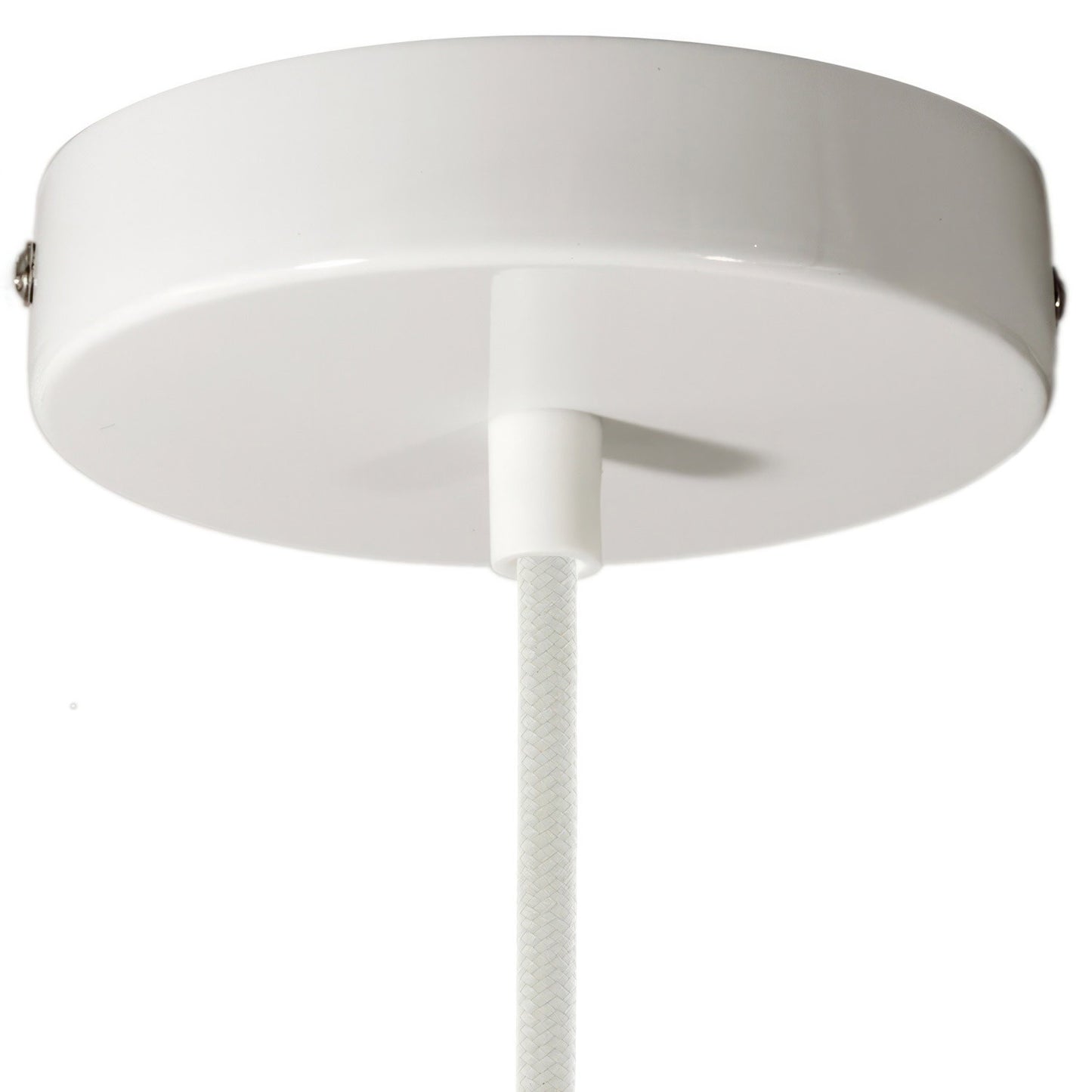 Roset til 1 lampe Ø12 cm