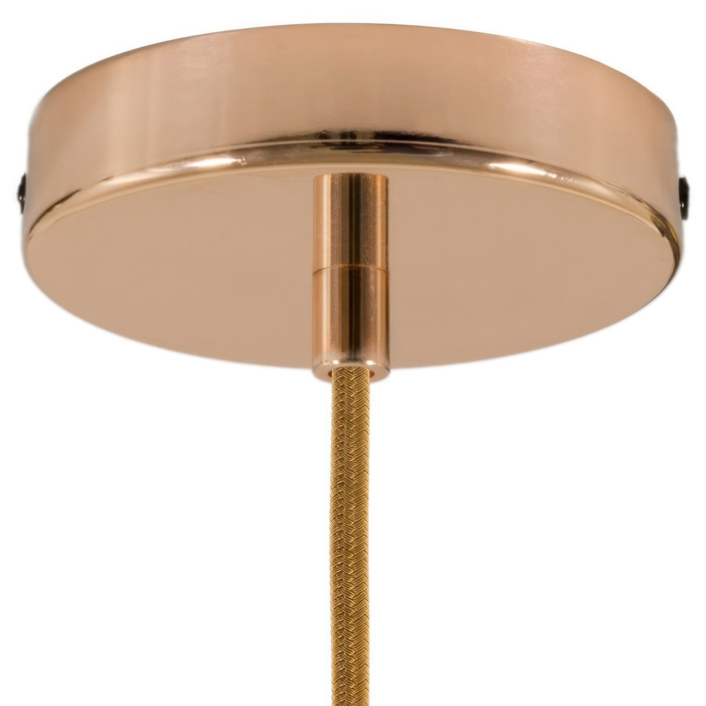 Roset til 1 lampe Ø12 cm