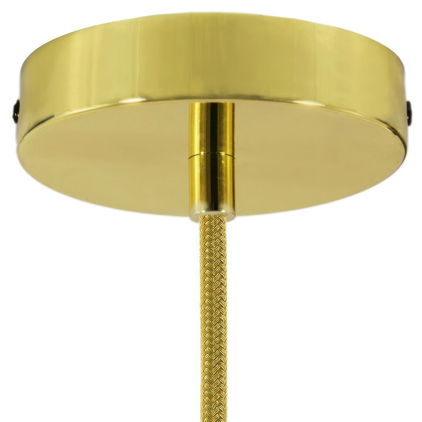Roset til 1 lampe Ø12 cm