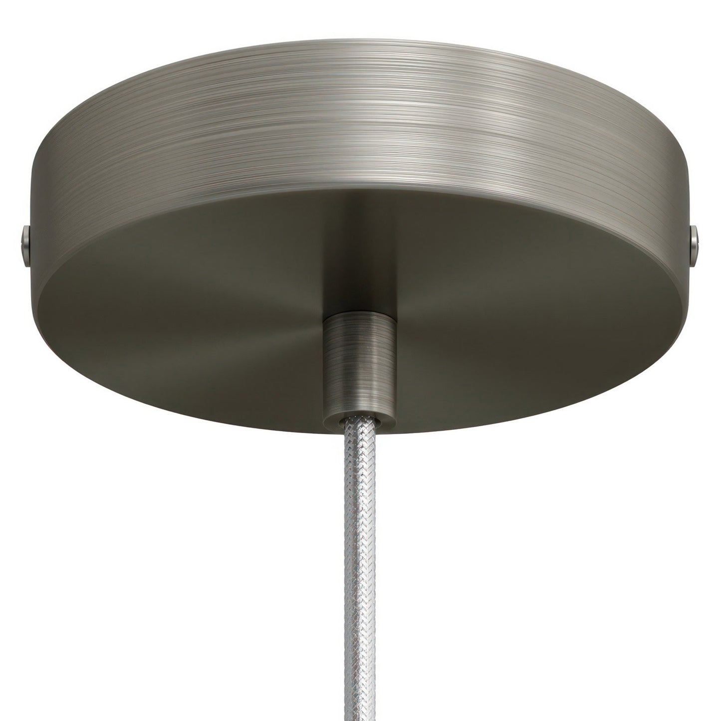 Roset til 1 lampe Ø12 cm