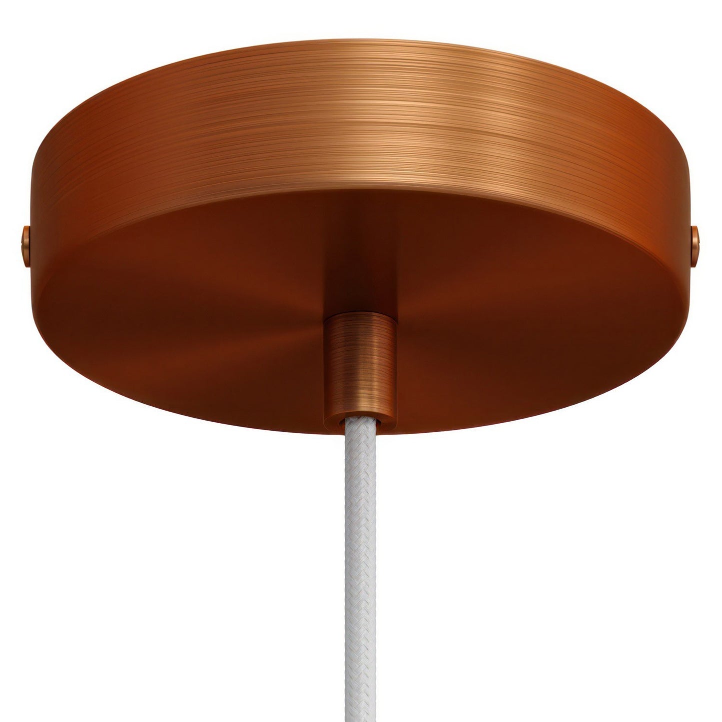 Roset til 1 lampe Ø12 cm