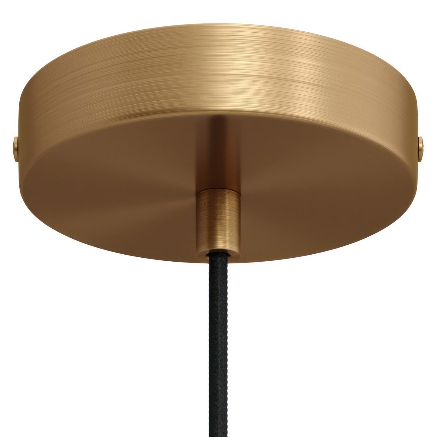 Roset til 1 lampe Ø12 cm
