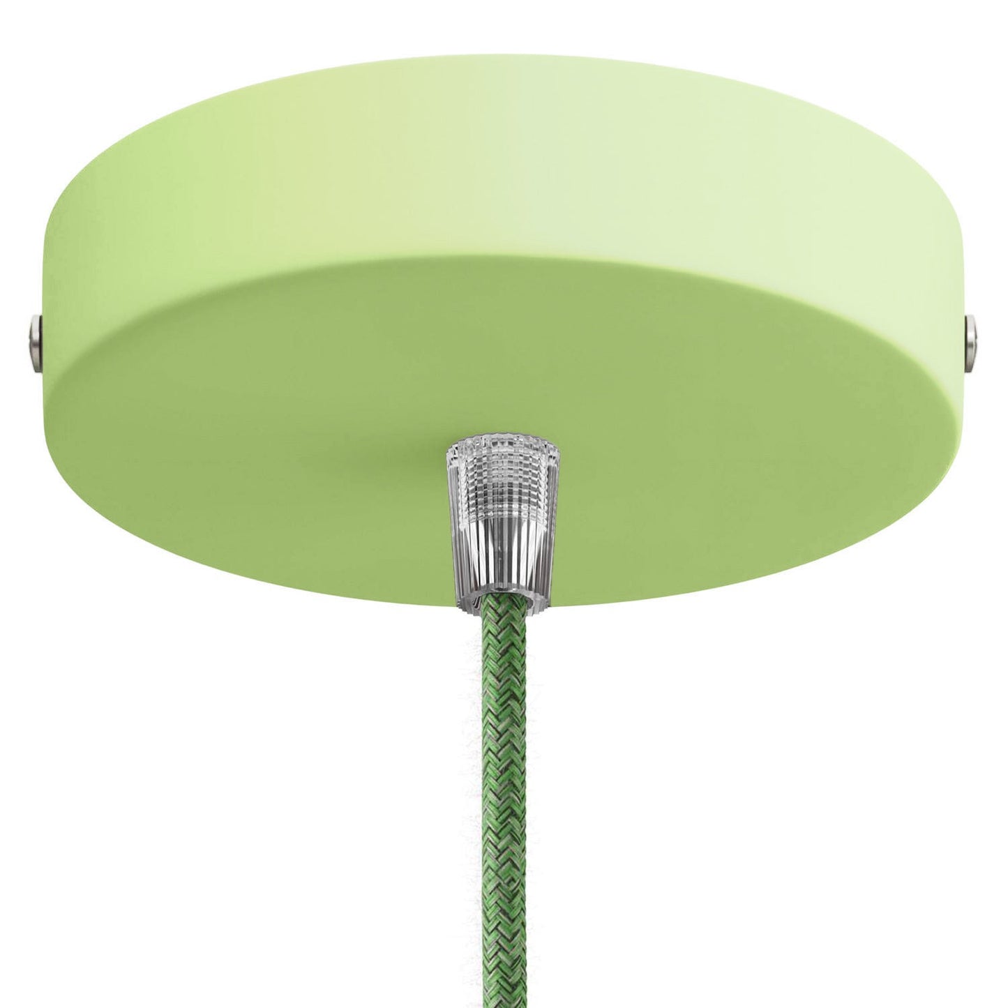 Roset til 1 lampe Ø12 cm