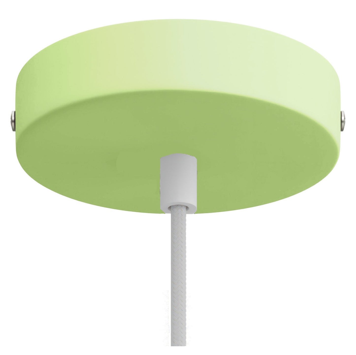 Roset til 1 lampe Ø12 cm