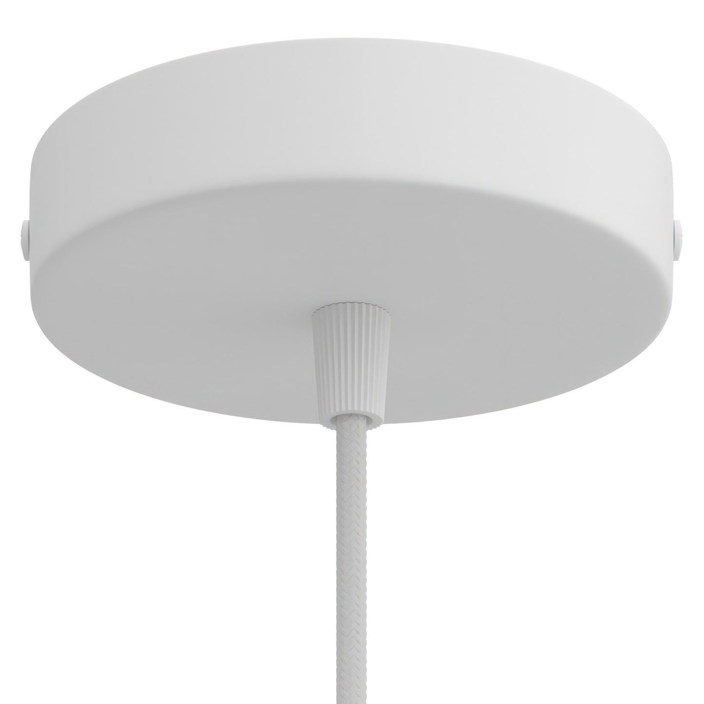 Roset til 1 lampe Ø12 cm