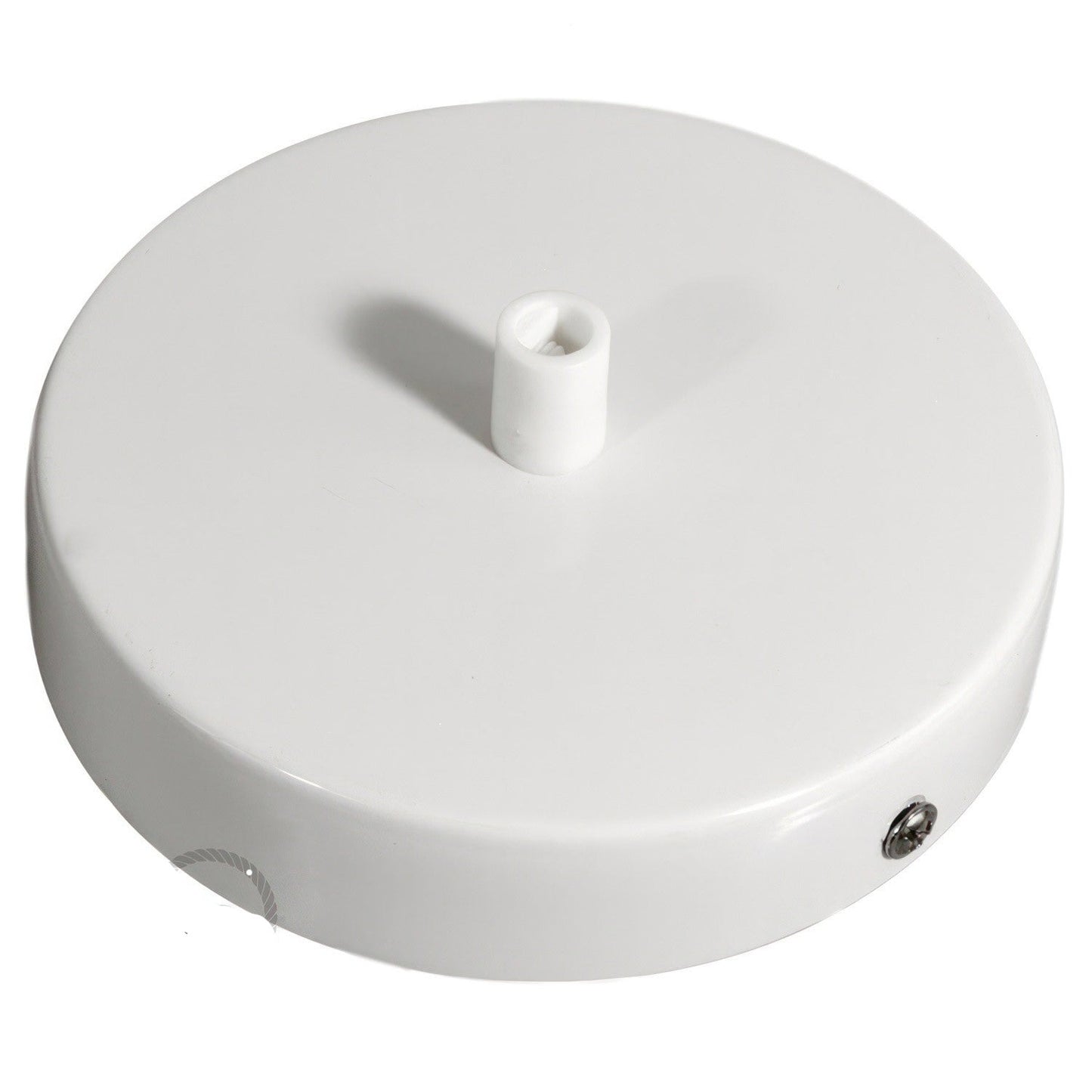 Roset til 1 lampe Ø12 cm