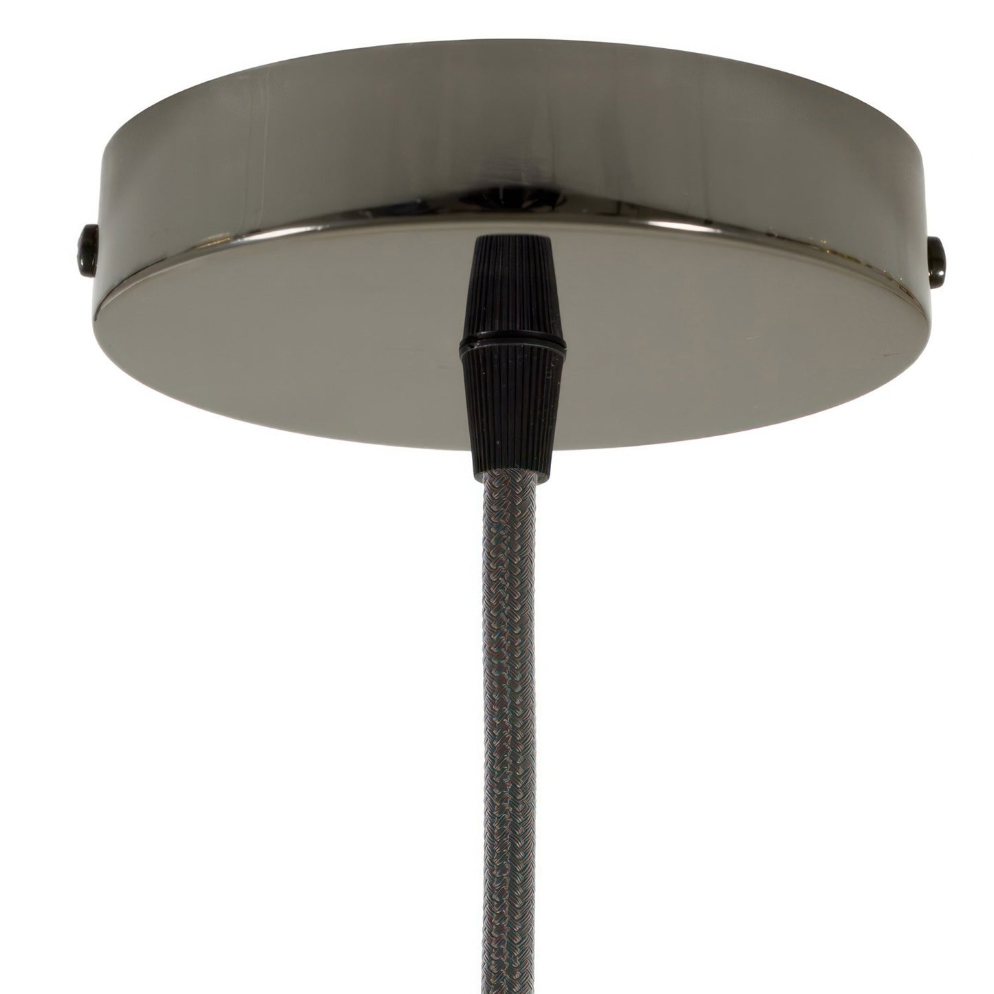 Roset til 1 lampe Ø12 cm