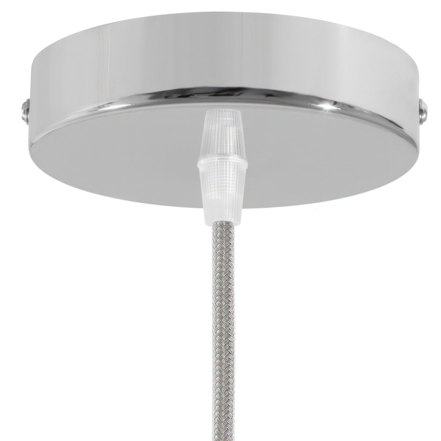 Roset til 1 lampe Ø12 cm