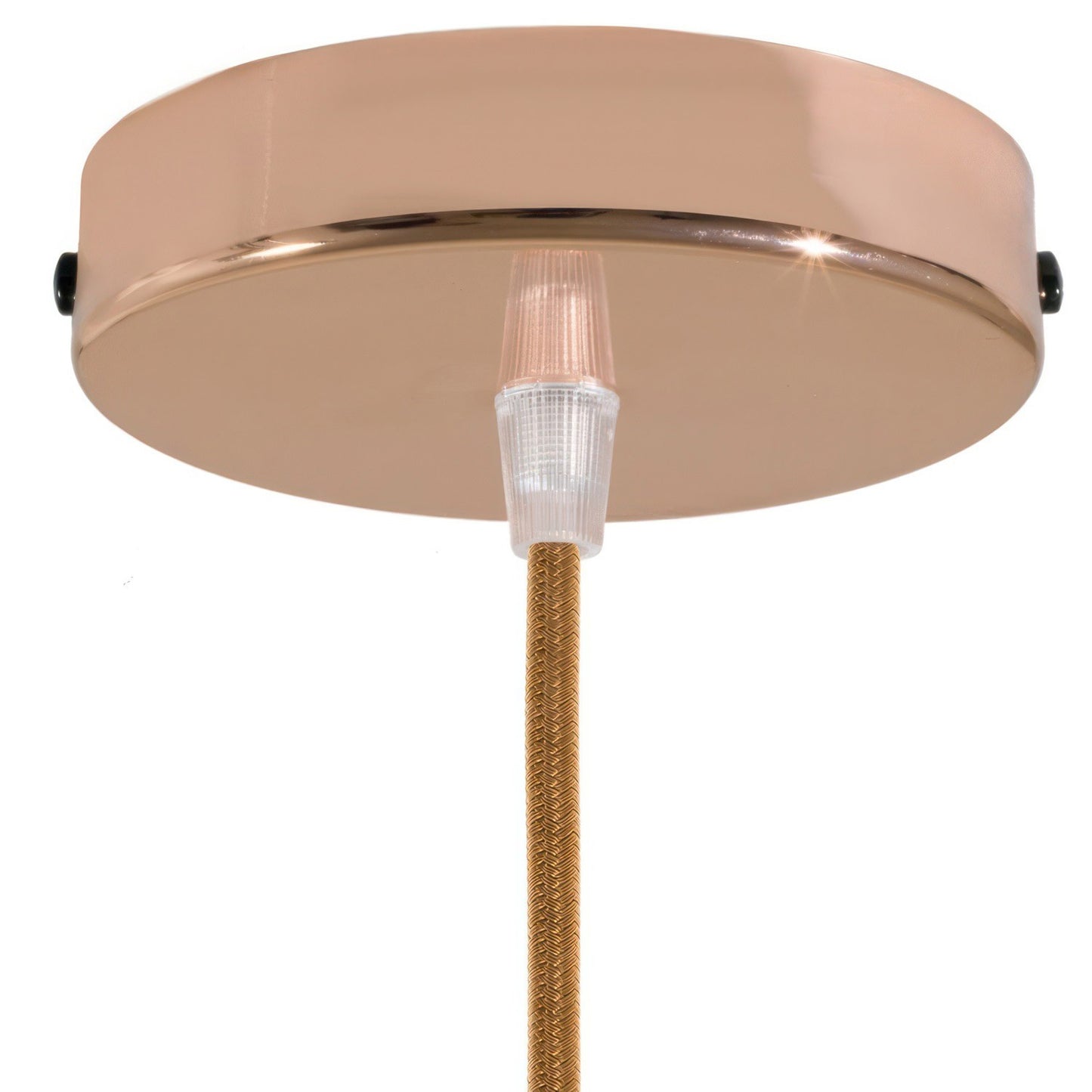 Roset til 1 lampe Ø12 cm