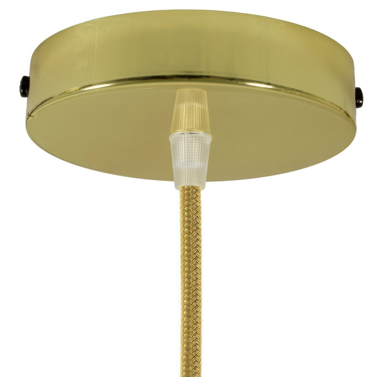 Roset til 1 lampe Ø12 cm