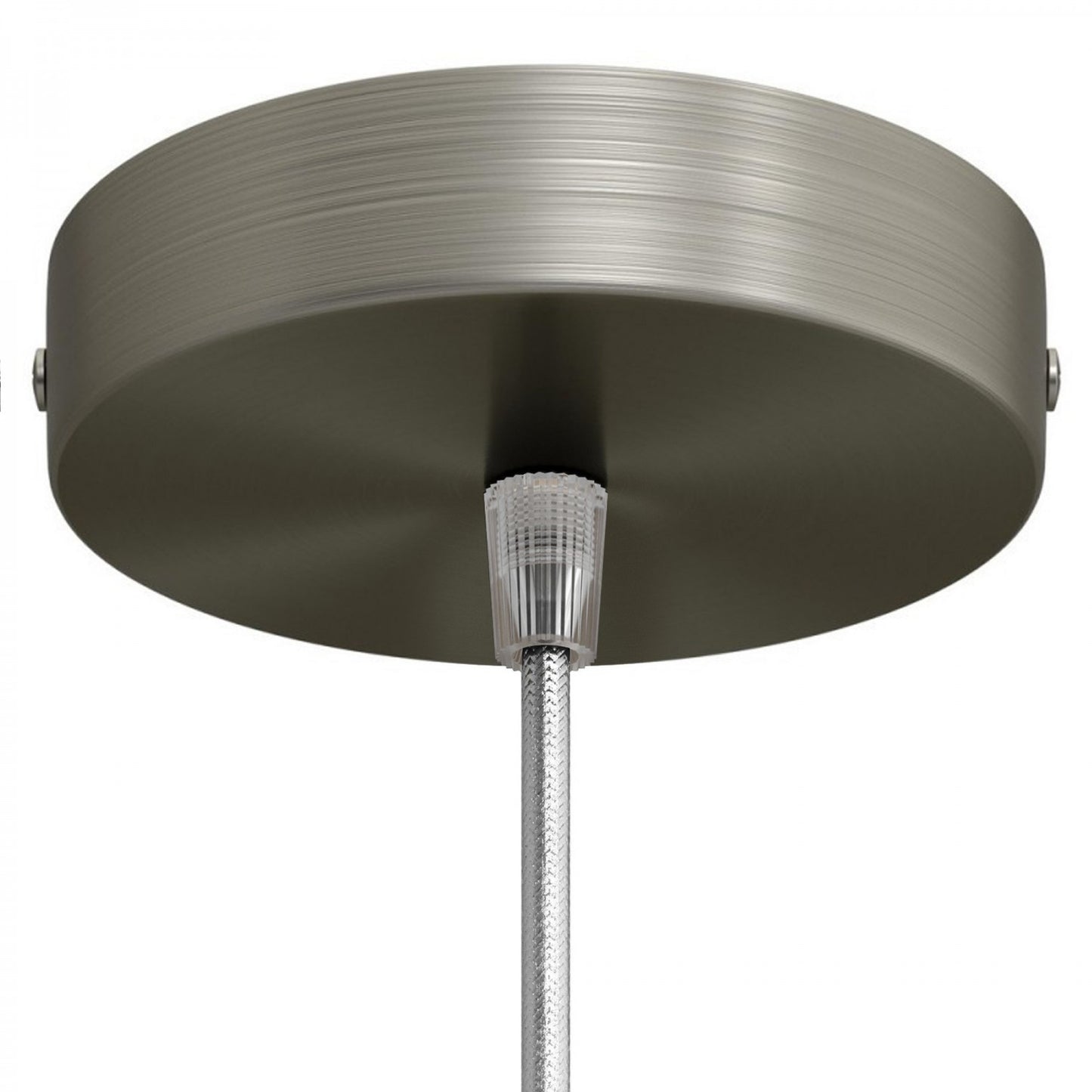 Roset til 1 lampe Ø12 cm