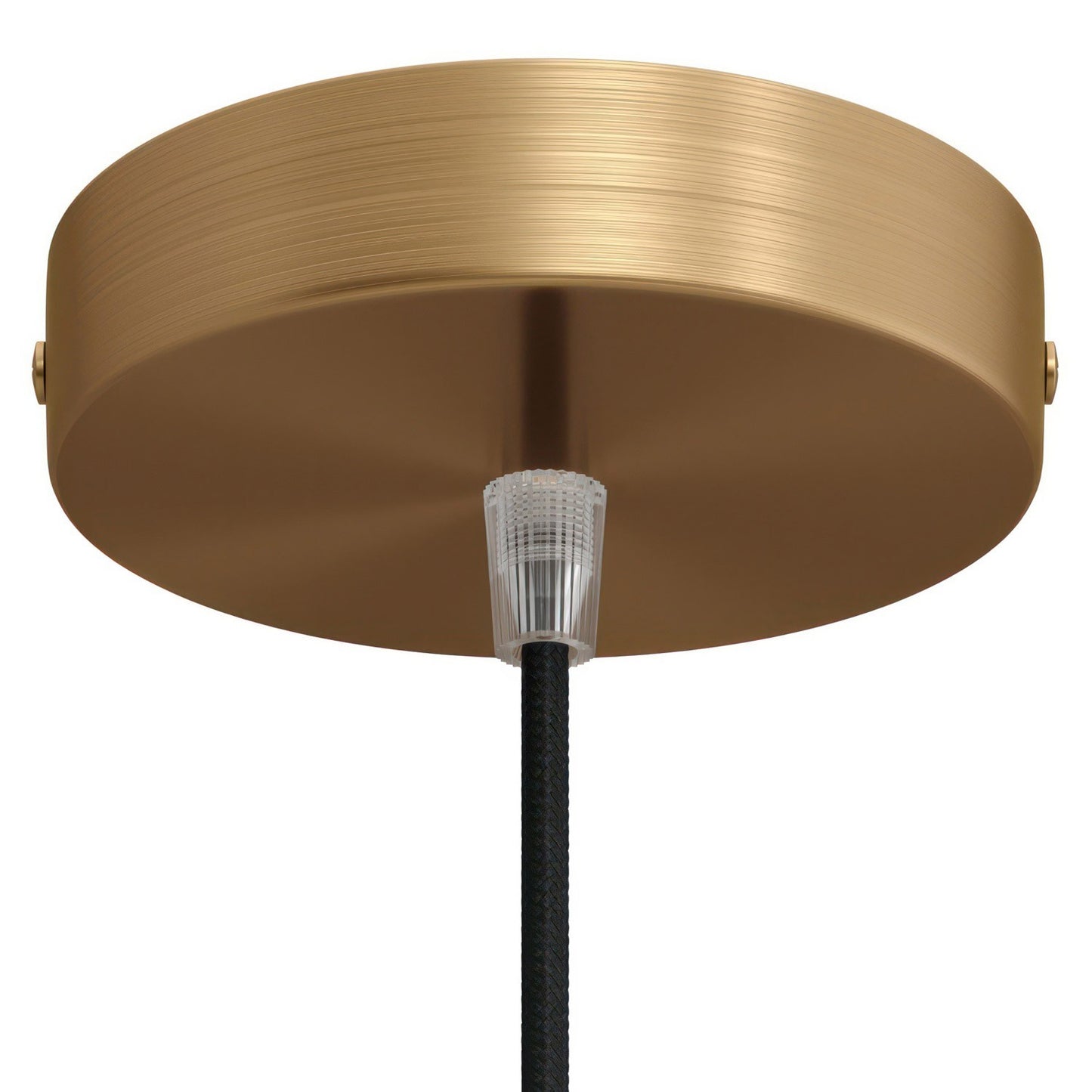 Roset til 1 lampe Ø12 cm
