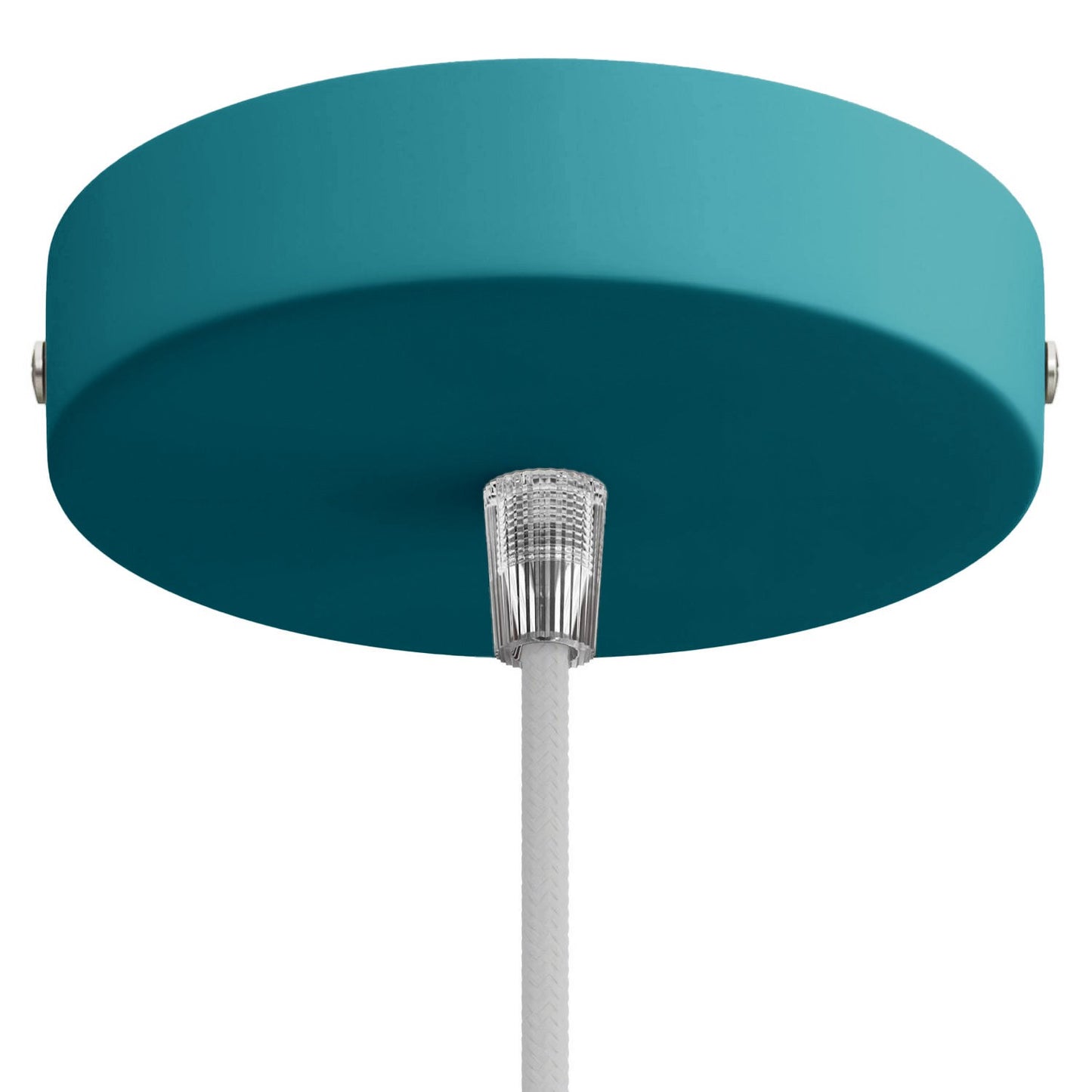 Roset til 1 lampe Ø12 cm
