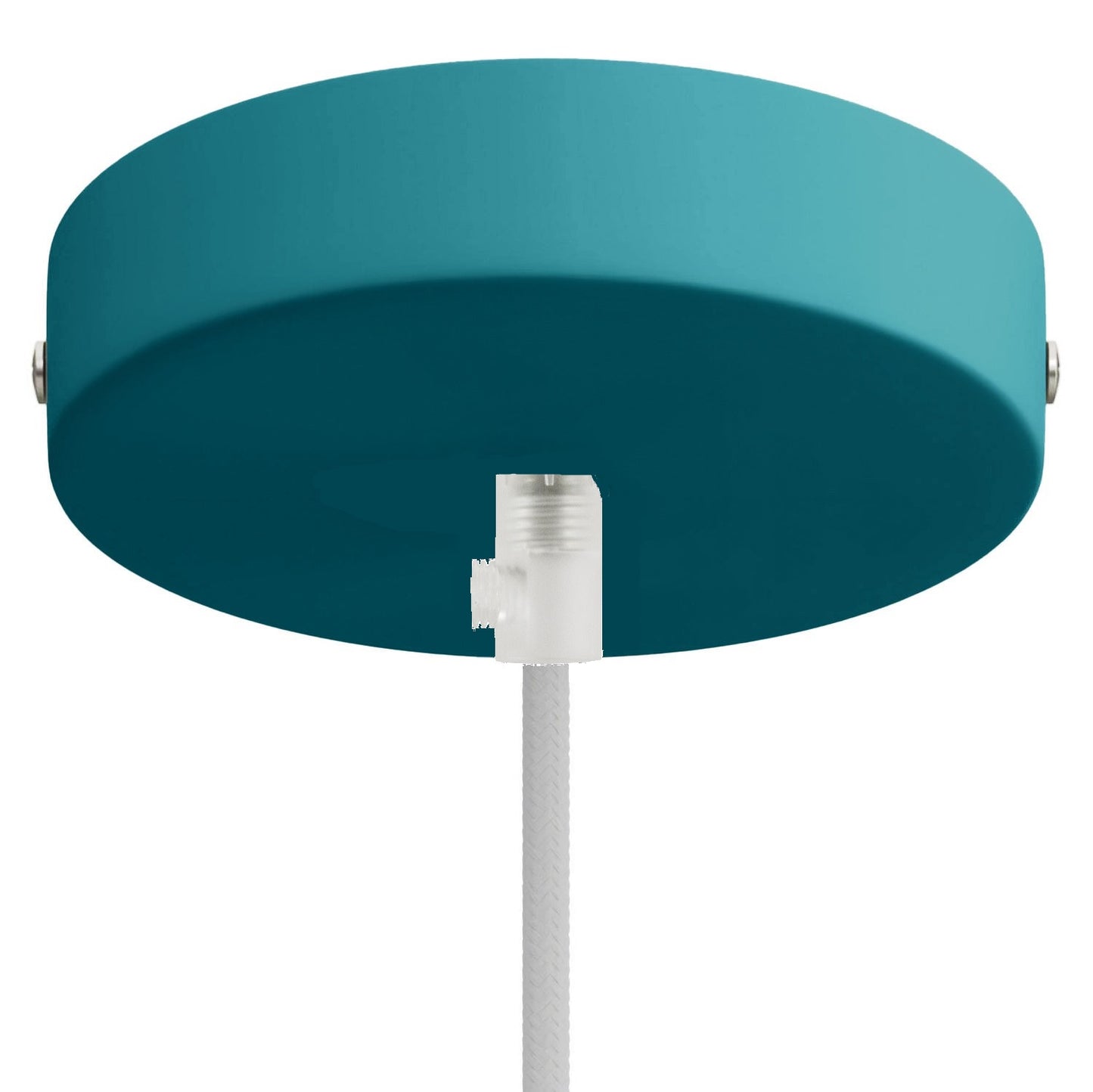 Roset til 1 lampe Ø12 cm
