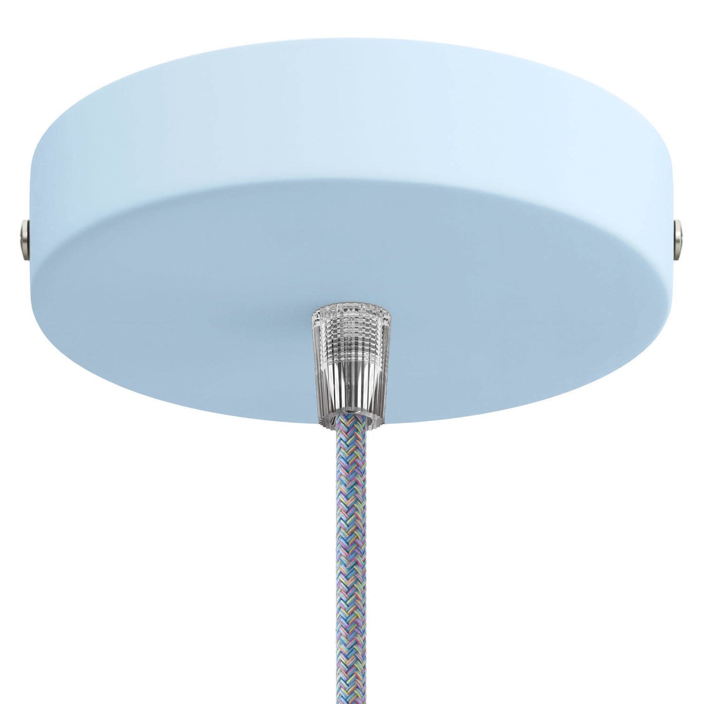 Roset til 1 lampe Ø12 cm