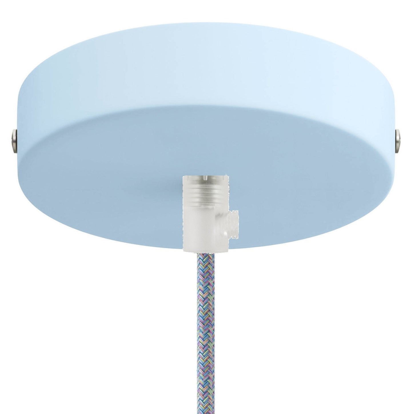 Roset til 1 lampe Ø12 cm