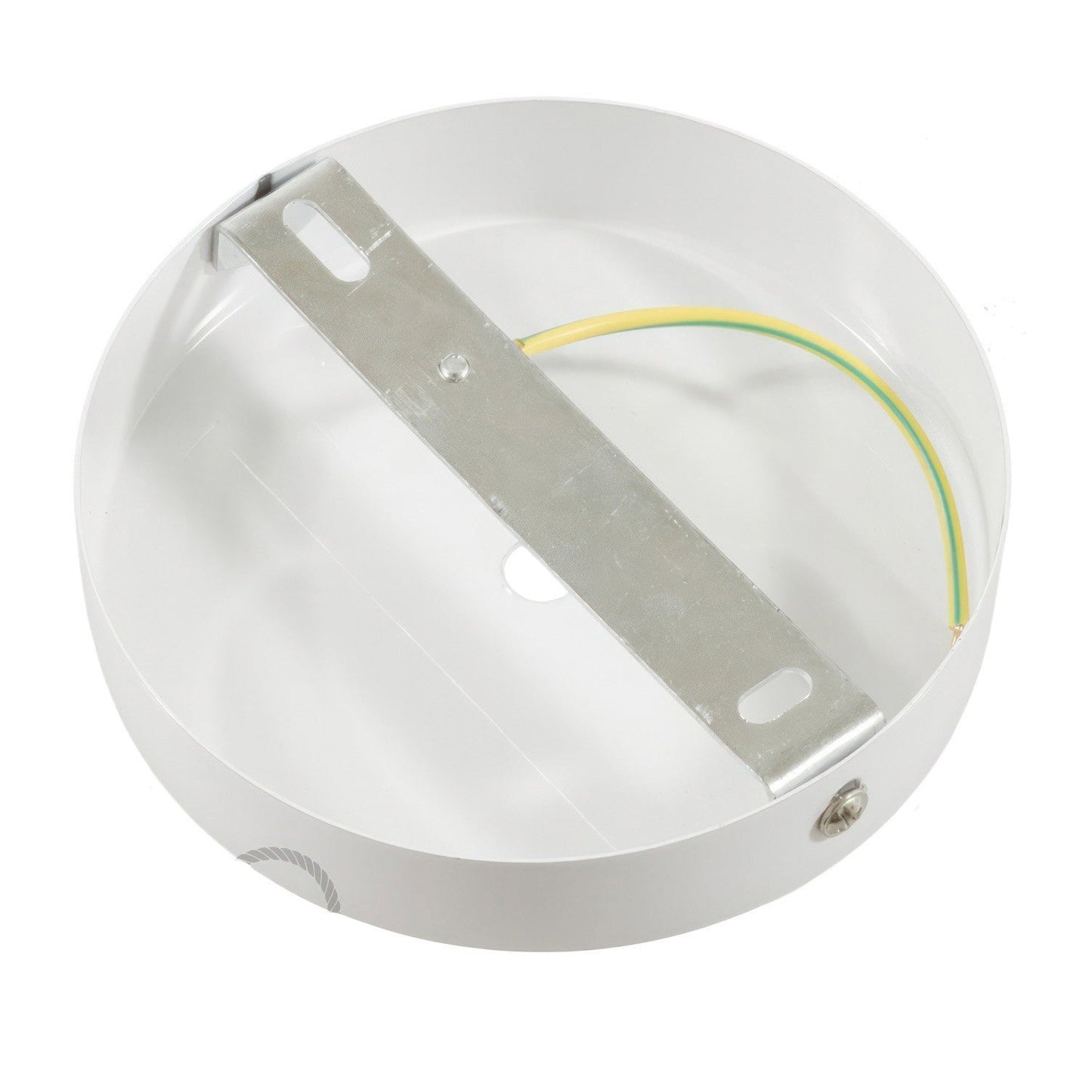 Roset til 1 lampe Ø12 cm