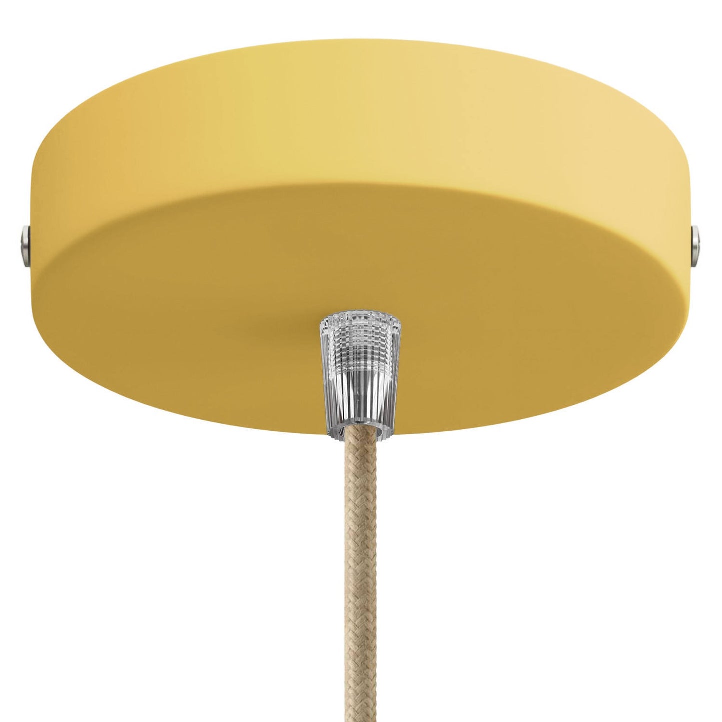 Roset til 1 lampe Ø12 cm