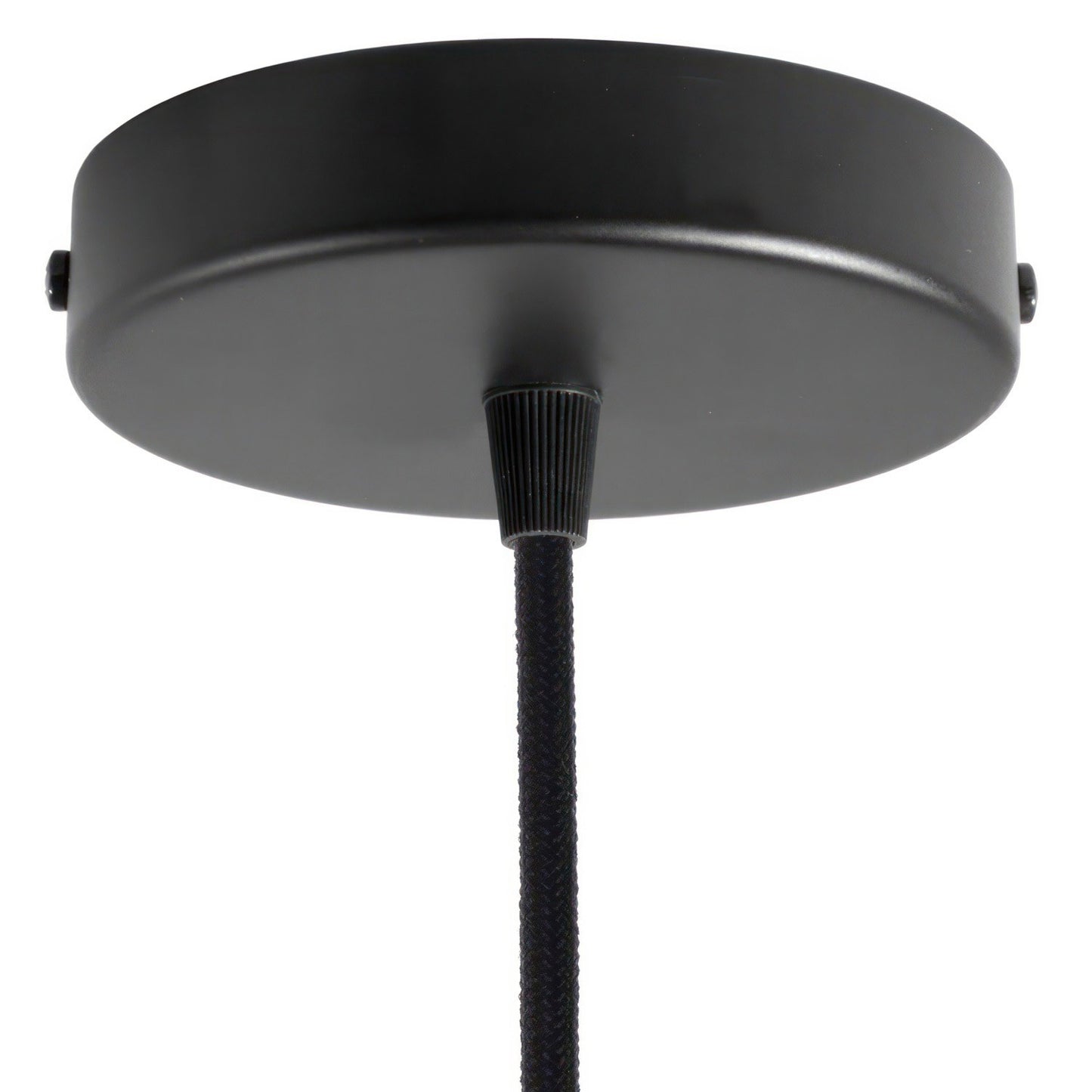 Roset til 1 lampe Ø12 cm