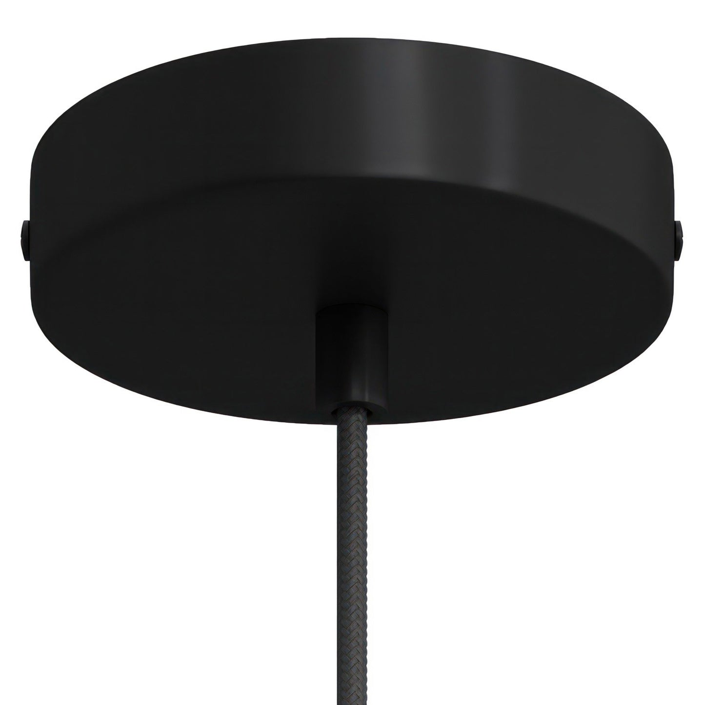 Roset til 1 lampe Ø12 cm