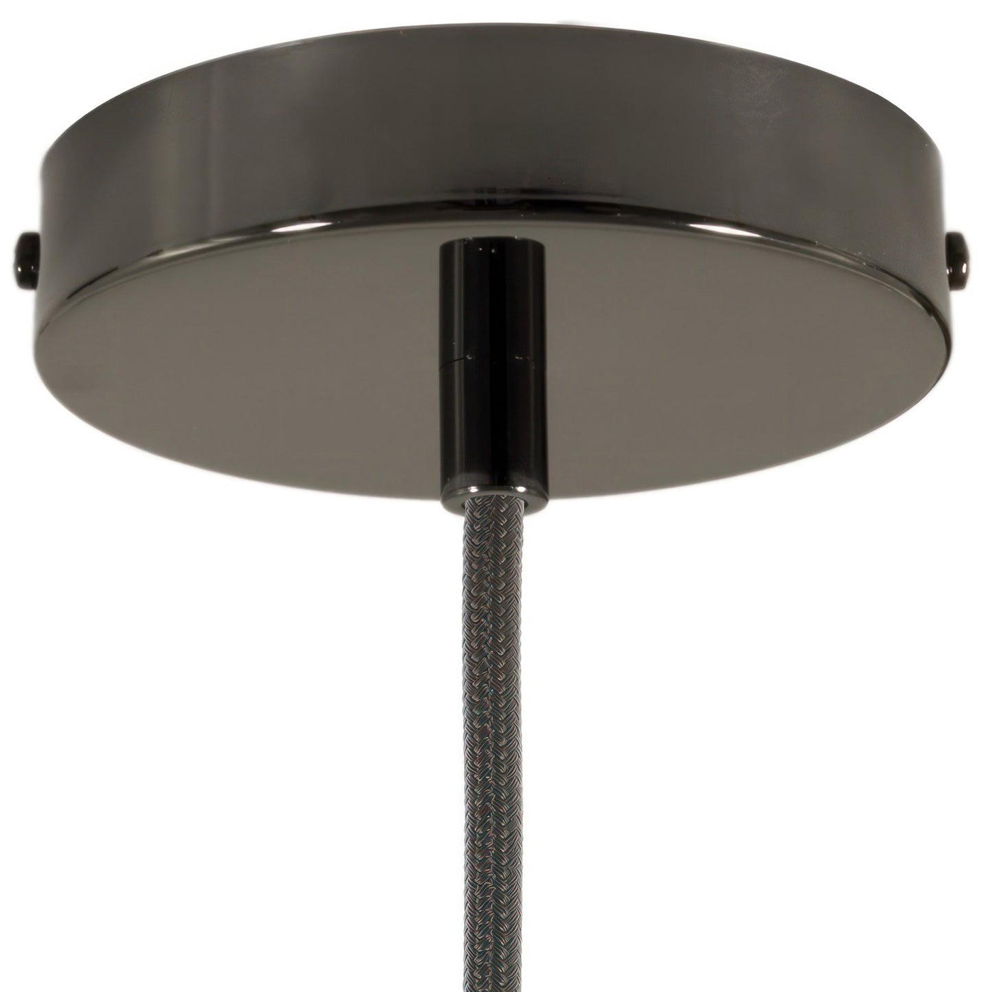 Roset til 1 lampe Ø12 cm