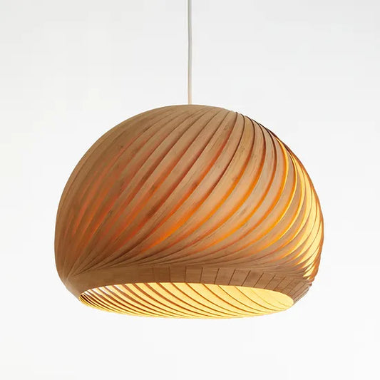 Wind Bambus pendel Studio Vayehi