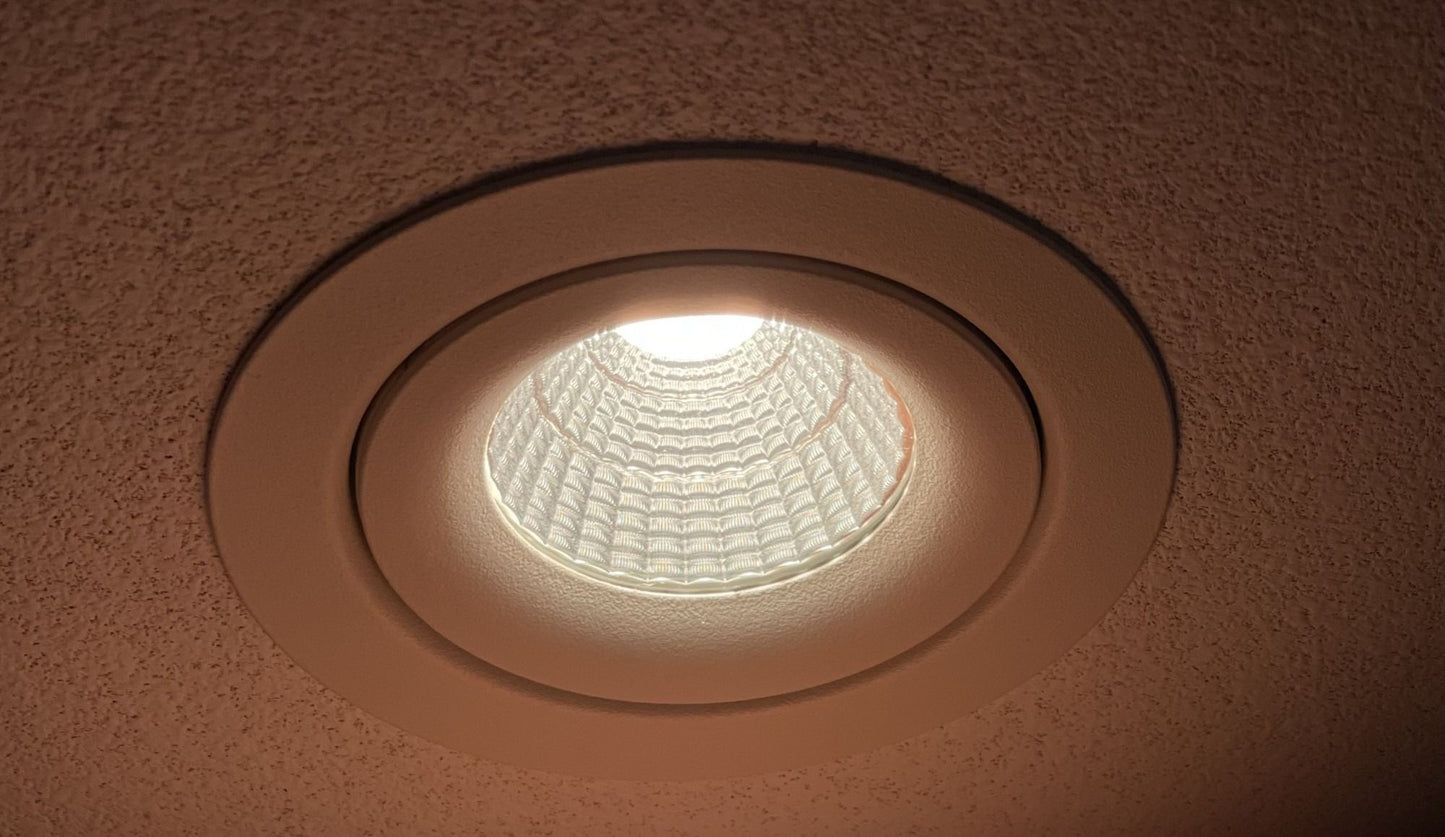 EVO E 6W Downlight