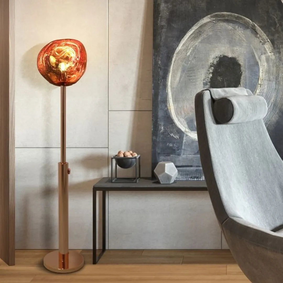 Melt Floor kobber Tom Dixon