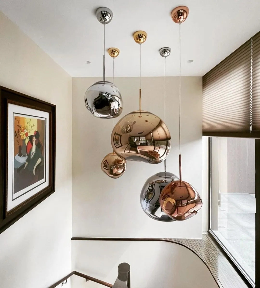 Melt LED 50 pendel Tom Dixon