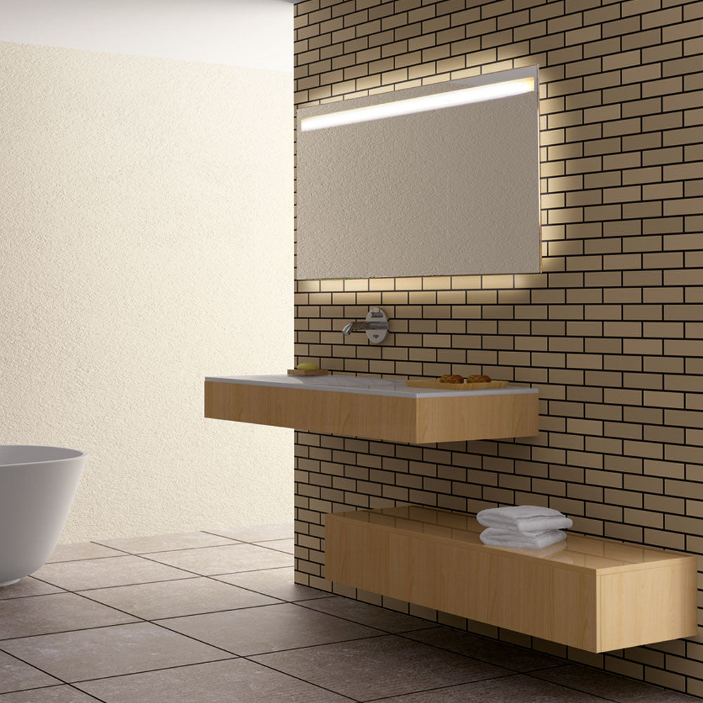 Fine-Line spejlbelysning Top-Light