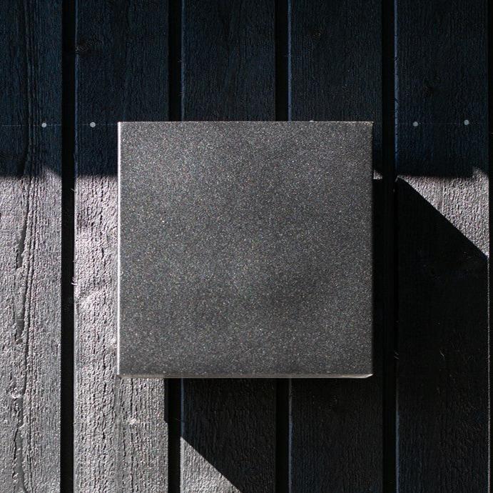 Square 190 væglampe Focus Lighting
